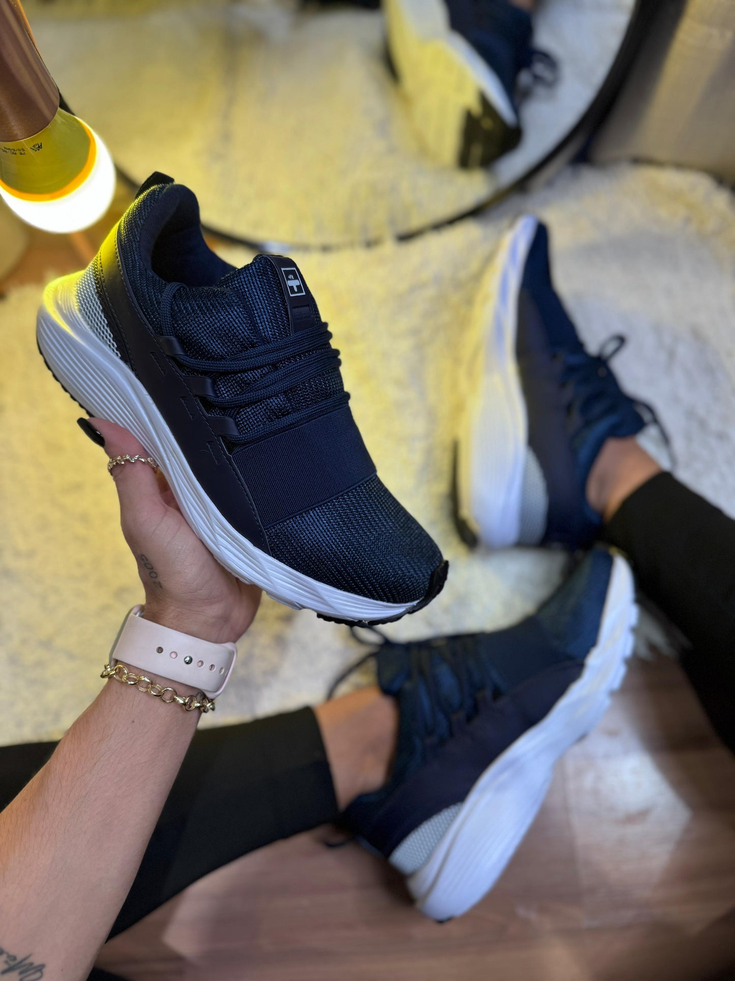 Tênis Feminino Academia Caminhada