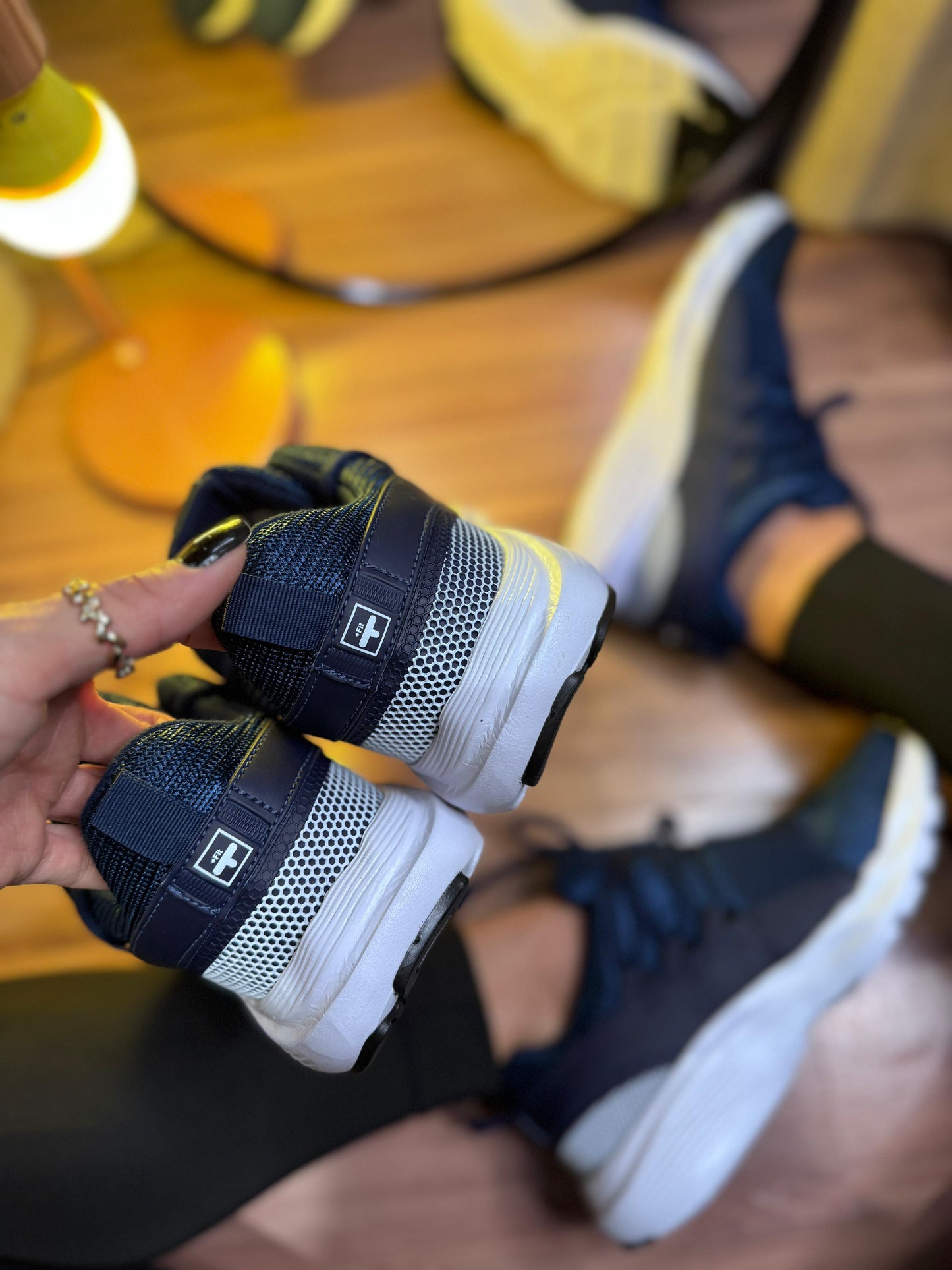 Tênis Feminino Academia Caminhada